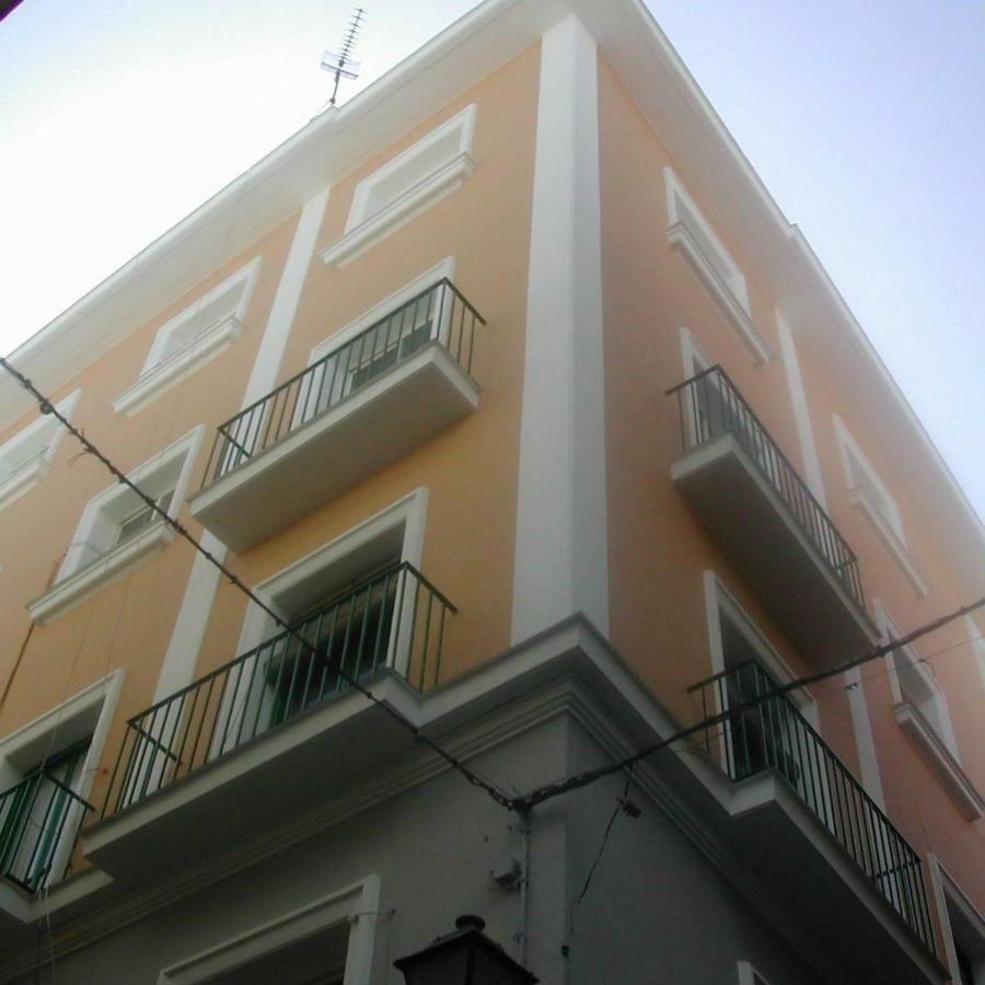 Lofts Miriam Apartment Cádiz Exterior foto